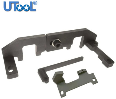 Engine Timing Locking Setting Tools Set For Citroen Peugeot 1.0 1.2 VTI Lock Tool Kit Petrol