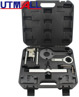 Engine Timing Locking Tool Kit FOR BMW N63 N74 X5 X6 Drive 750I 760I With Timing Chain Camshaft Tensioner Locking Tool