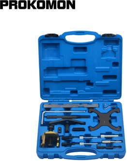 Engine Timing Tool Kit Camshaft&Flywheel Locking Tools For Ford Mazda