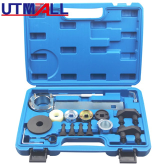 Engine Timing Tool Kit Vibration Damper Counterhold For VAG 1.8 2.0 TSI/TFSI EA888 T10352 T40196 T40271 T10368 T10354 T10355