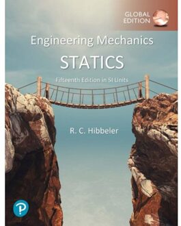 Engineering Mechanics: Statics, Si Units - Hibbeler, Russell