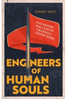 Engineers Of Human Souls - Simon Ings