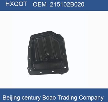 ENGINEOIL PAN ECHT OEM 215102B020 voor ACCENT VELOSTER RIO Motor kleine olie pan