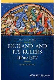 England and its Rulers