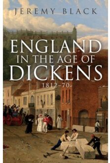 England In The Age Of Dickens - Jeremy Black