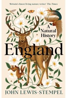 England - John Lewis-Stempel