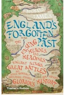 England's Forgotten Past - Boek Richard Tames (0500293775)