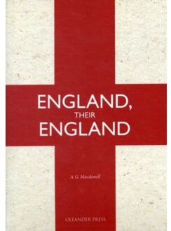 England, Their England - A.G. Macdonell