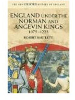 England under the Norman and Angevin Kings