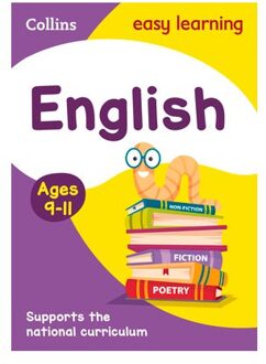 English Ages 9-11 - Collins Easy Learning Ks2 - Collins Easy Learning