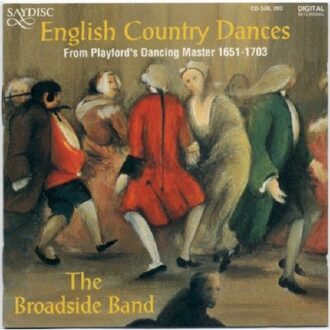 English Country Dances