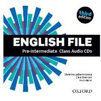 English File third edition