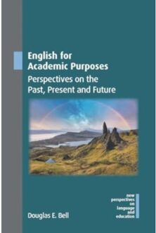 English For Academic Purposes - New Perspectives On Language And Education - Bell, Douglas E.