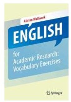 English for Academic Research