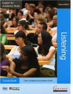 English for Academic Study