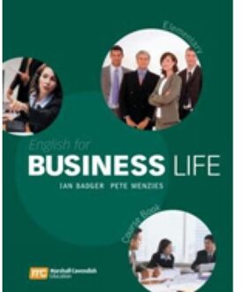 English For Business Life Elementary - Ian Badger