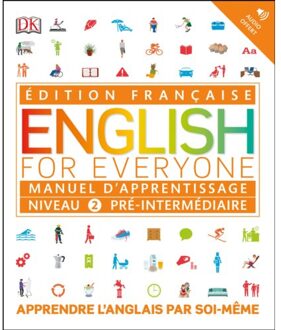 English For Everyone Course Book Level 2 Beginner - Dk English For Everyone - DK