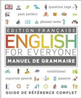 English For Everyone English Grammar Guide - Dk English For Everyone - DK