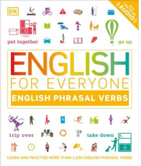 English For Everyone English Phrasal Verbs - Dk English For Everyone - DK