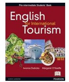 English For International Tourism Pre-Intermediate Course Book
