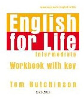 English for Life: Intermediate: Workbook with Key