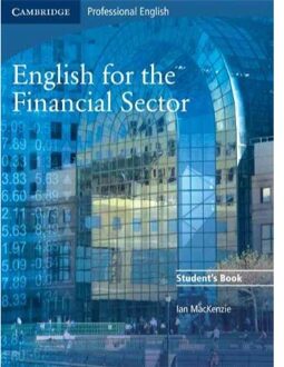 English for the Financial Sector student's book