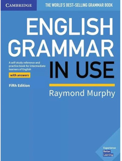 English Grammar in for Use With Answers + CD