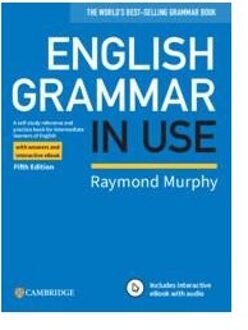 English Grammar in Use Book with Answers and Interactive eBook