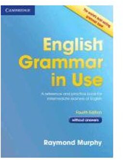 English Grammar in Use Book without Answers