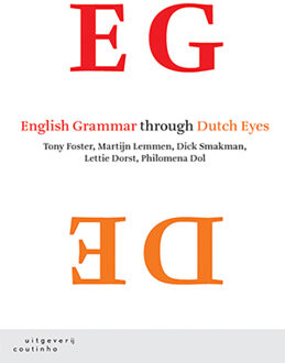 English Grammar through Dutch Eyes - Boek Tony Foster (9046906353)