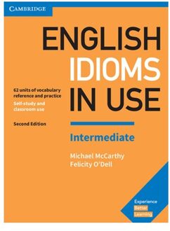 English Idioms in Use - Intermediate Book with Answers