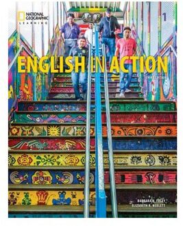 English In Action 1: Student's Book - English In Action, Third Edition - County College Foley