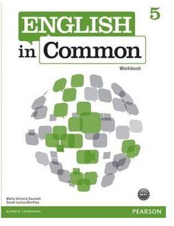 English in Common 5 Workbook