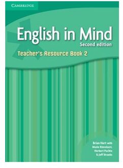 English in Mind - second edition 2 teacher's resource book