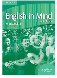 English in Mind - second edition 2 workbook