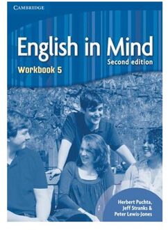 English in Mind - second edition 5 workbook