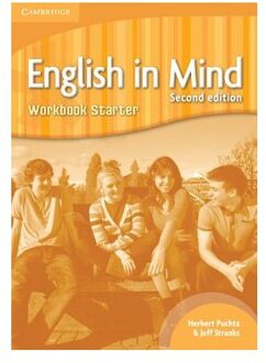 English in Mind - second edition - Starter workbook