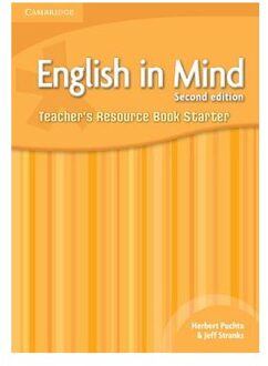 English in Mind Starter Level Teacher's Resource Book