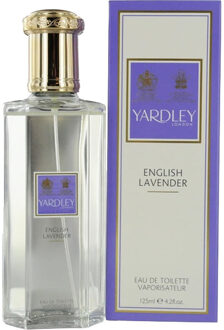 English Lavender - 125ml - Eau de toilette