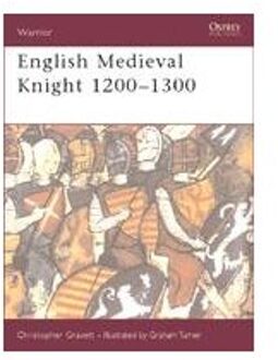 English Medieval Knight 1200-1300