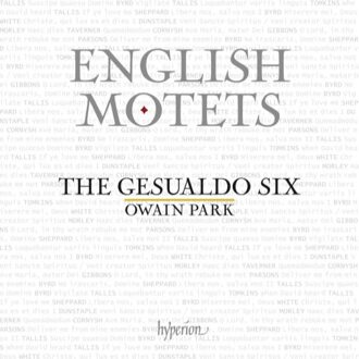 English Motets
