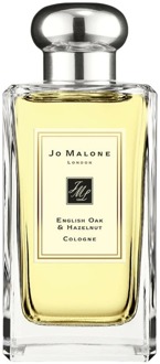 English Oak & Hazelnut Eau de Cologne 100 ml Spray