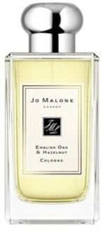 English Oak & Hazelnut Eau de Cologne 100 ml Spray