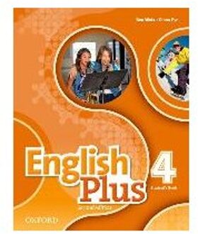 English Plus 4. Students Book