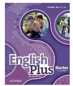 English Plus: Starter: Student's Book - Ben Wetz