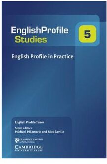 English Profile In Practice