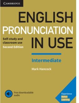 English Pronunciation in Use - Intermediate Student's book + answers + digital audio