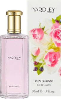 English Rose - 50ml - Eau de toilette