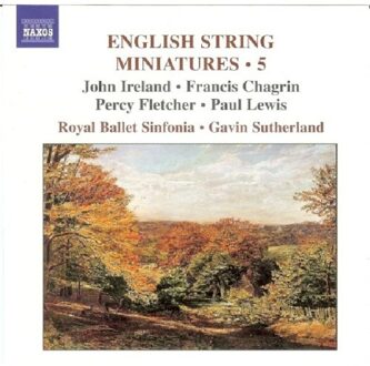 English String Miniatures 5