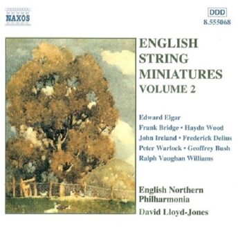 English String Miniatures Vol 2 / Lloyd-Jones, et al